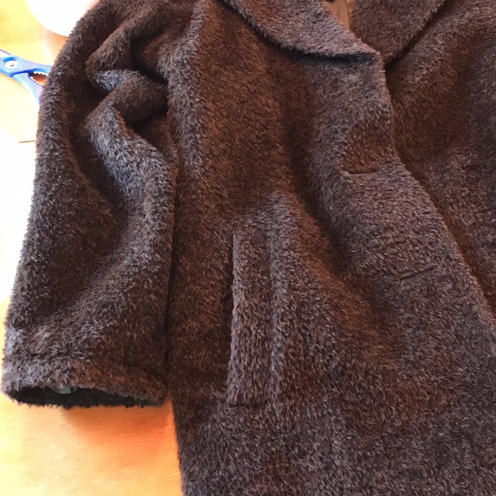 Pendleton Wool & Alpaca Coat Jacket Euc 4 Excelle… - image 7
